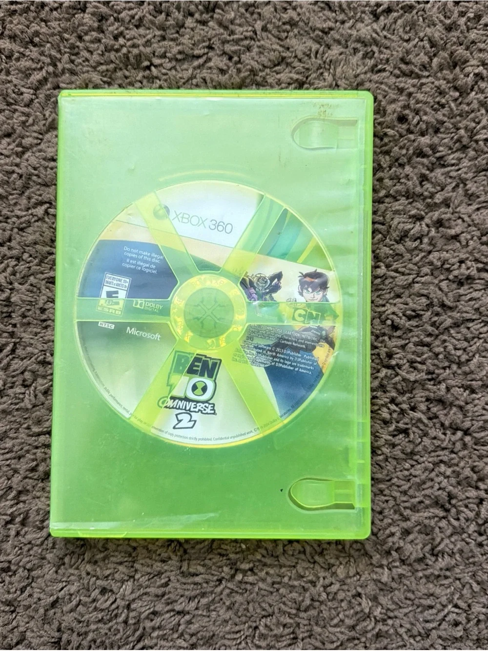 Xbox works has
